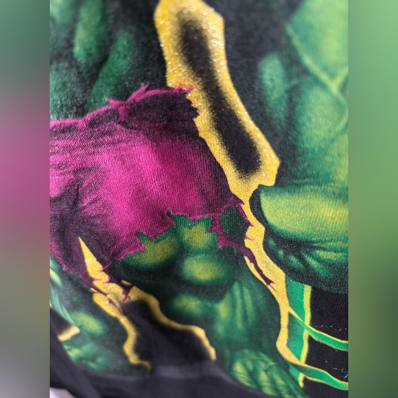 Vintage | 2003 Marvel Hulk The Movie T-Shirt | Size L - Picture 3 of 6